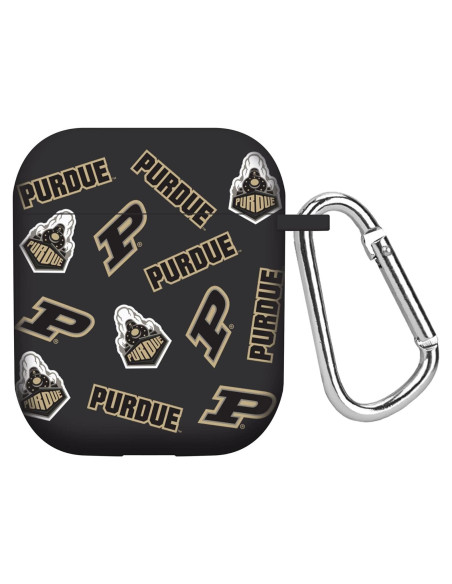 Funda Silicona Affinity Purdue para AirPods Gen 1 y 2