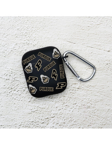 Funda Silicona Affinity Purdue para AirPods Gen 1 y 2