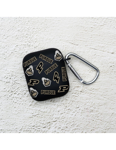 Funda Silicona Affinity Purdue para AirPods Gen 1 y 2
