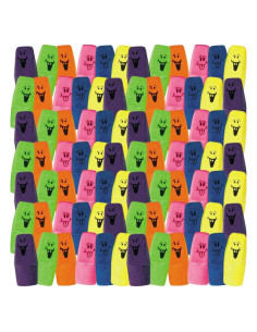 Borradores de goma en la parte superior del lápiz Everready - Pack de 144