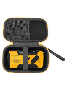 Funda RLSOCO para Radio Meteorológica FosPower A1/A3