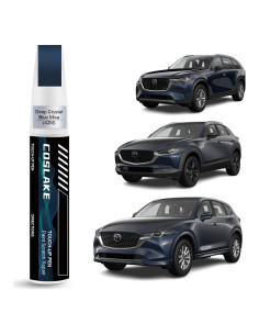 Pintura de Retoque COSLAKE 12ml Azul Cristal Profundo Mica