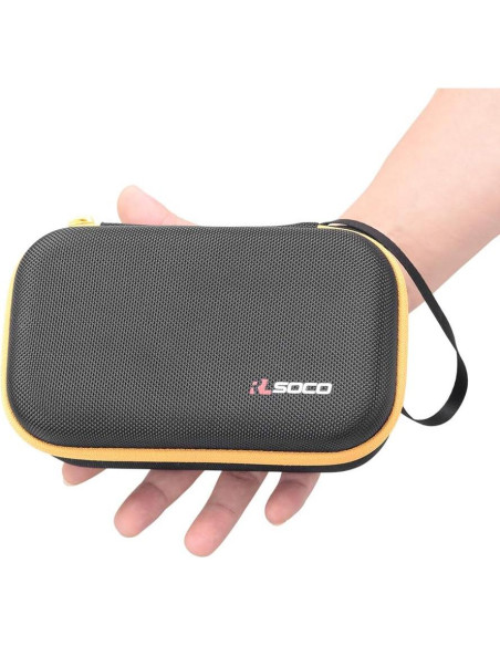 Funda RLSOCO para Radio Meteorológica FosPower A1/A3