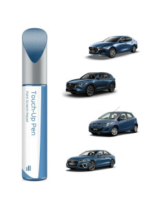 Pintura de Retocar PARTS4EV Azul Reflex Perla 42B 12ml