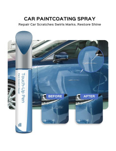 Pintura de Retocar PARTS4EV Azul Reflex Perla 42B 12ml 2