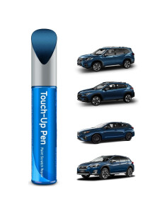 Pintura de Retoque RSACET J8U Perla Azul para Subaru 11.8ml