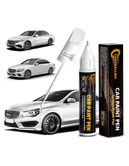 Pintura de Retoque Carsmallma 650/9650 para Mercedes-Benz