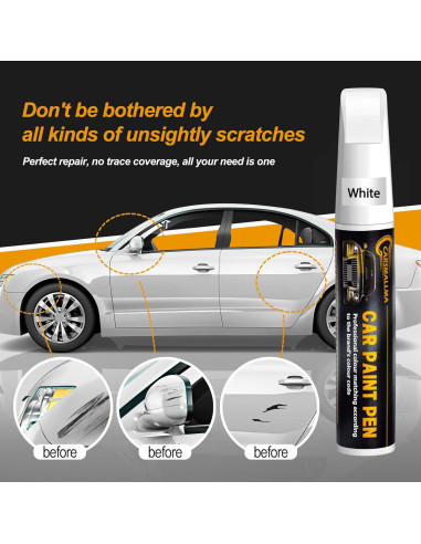 Pintura de Retoque Carsmallma 650/9650 para Mercedes-Benz