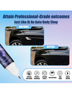 Pintura de Retoque Konexial 11.83 ml Negro Ónix para GMC 2