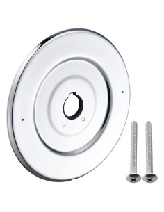 Escutcheon Moen Chateau 16090 Cromo para Grifos de Ducha