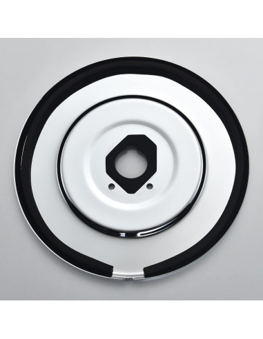 Escutcheon Moen Chateau 16090 Cromo para Grifos de Ducha