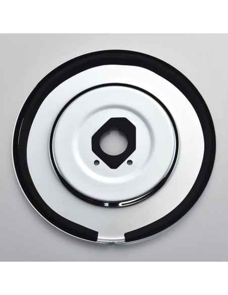 Escutcheon Moen Chateau 16090 Cromo para Grifos de Ducha