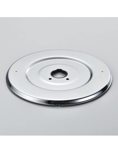 Escutcheon Moen Chateau 16090 Cromo para Grifos de Ducha