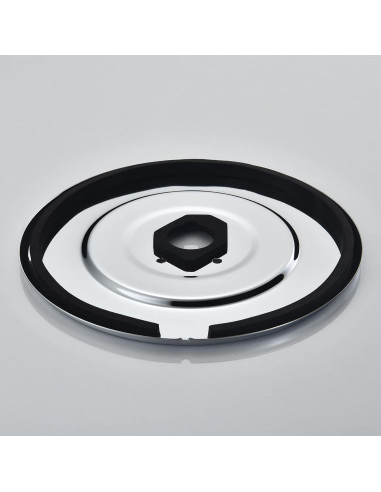 Escutcheon Moen Chateau 16090 Cromo para Grifos de Ducha