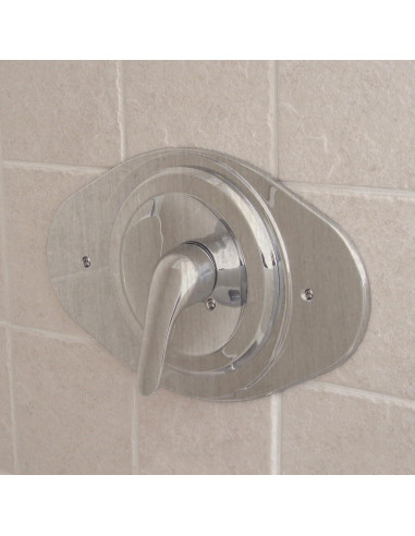 Cubierta de Remodelación Danco 80054 Níquel Cepillado