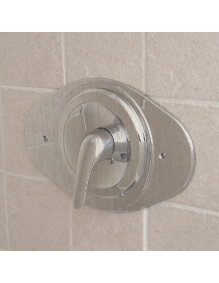 Cubierta de Remodelación Danco 80054 Níquel Cepillado