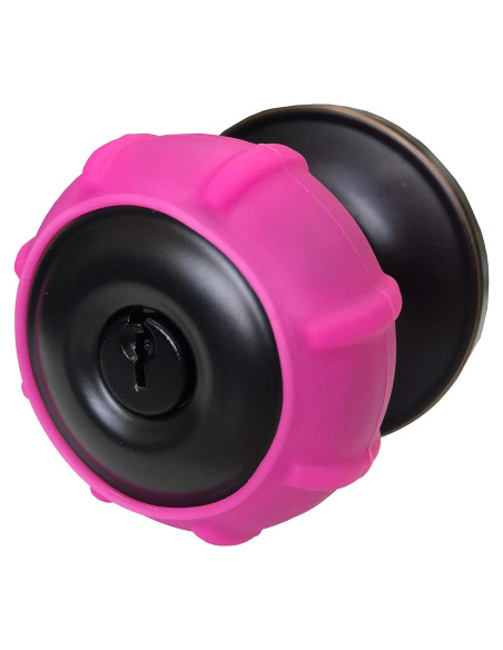 Agarraderas de Silicona Enjoy Cover - Antideslizantes Universal 4 Pzas