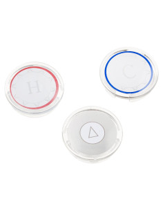 Botones de Índice de Reemplazo Danco Perfect Match 88817