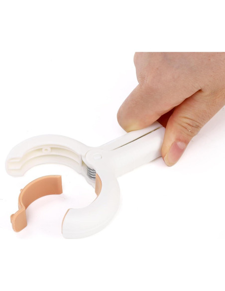 30 Clips de Plástico Frcctre para Toallas de Playa - Alta Resistencia