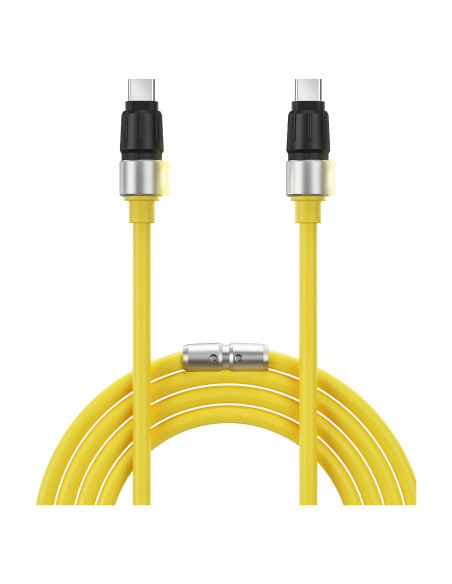 Cable USB C a USB C Sharge 240W 1.19m Carga Rápida