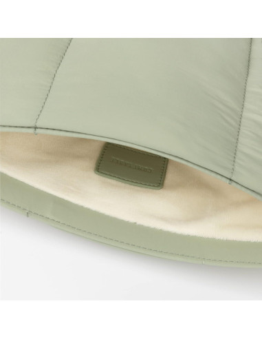 Funda portátil Comfyable 13-14" Acolchada Impermeable Salvia