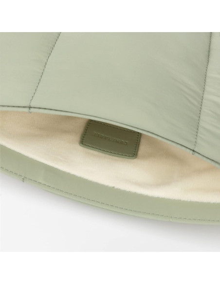 Funda portátil Comfyable 13-14" Acolchada Impermeable Salvia