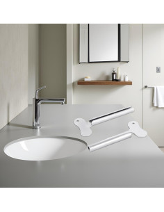 Set de 2 Llaves Exprimidor de Tubo Metálico Galyacht 2