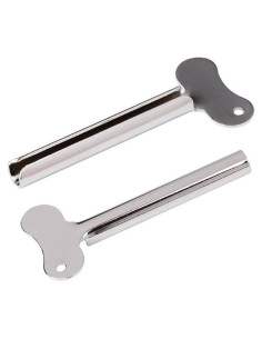 Llave Exprimidora de Tubo RAYNAG 5 Piezas Acero Inoxidable