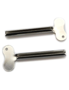 Exprimidores de Tubos de Pasta de Dientes Pro Bamboo Kitchen - 2 Pcs