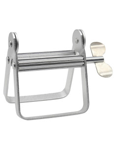 Exprimidor de Tubo de Metal Naroote para Pasta de Dientes y Pintura