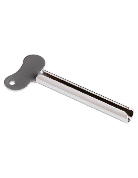 Exprimidor de Pasta de Dientes Sluswallow Acero Inoxidable Corazón