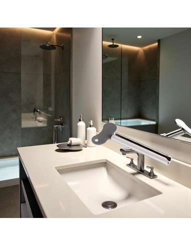 Exprimidor de Pasta de Dientes Sluswallow Acero Inoxidable Corazón