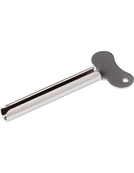 Exprimidor de Pasta de Dientes Sluswallow Acero Inoxidable Corazón