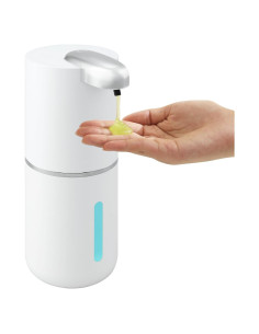 Dispensador Automático de Jabón Líquido JGAUZNR 380ml Infrarrojo