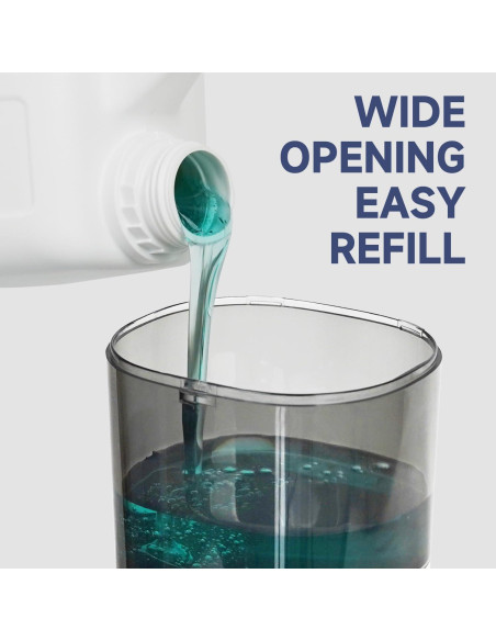 Dispensador Automático de Jabón AIKE AK1216 700ml Plata