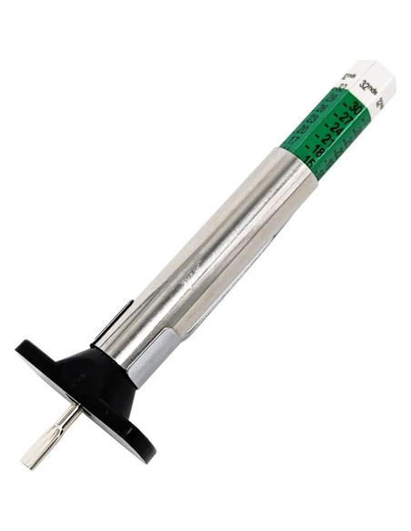 Calibrador de Profundidad de Banda de Neumático Newkita - Paquete de 2