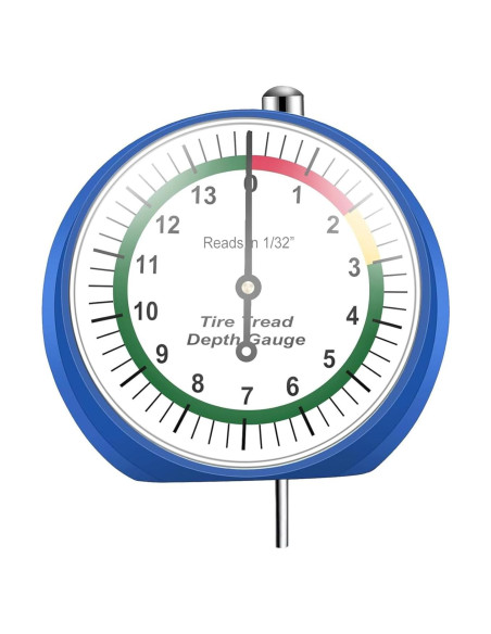 Calibrador de Profundidad de Banda de Rodadura Epkanty 0.79 cm
