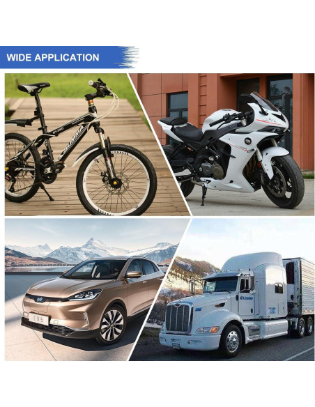 Calibrador de Profundidad de Banda de Rodadura Epkanty 0.79 cm