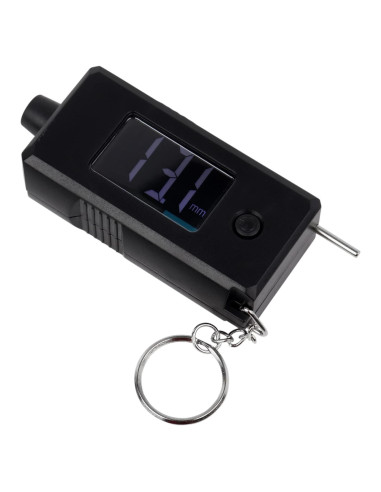 Medidor Digital de Presión de Neumáticos Milton DTG108 5-99 PSI