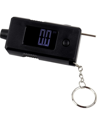 Medidor Digital de Presión de Neumáticos Milton DTG108 5-99 PSI