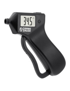 Medidor de presión y profundidad de neumáticos CrankGauge 0-15mm
