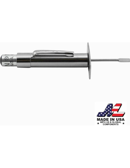 Calibrador de Profundidad de Banda de Neumático Milton 0-2.54cm