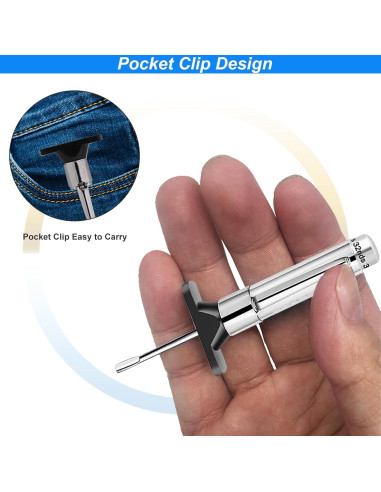 Medidor de Profundidad de Banda de Rodadura GODESON 2 Unidades