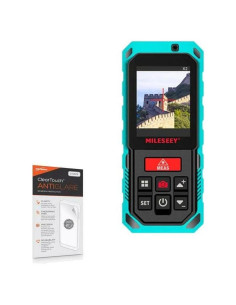 Protector de Pantalla BoxWave Antirreflejo para Mileseey P7AK - 2 Unidades