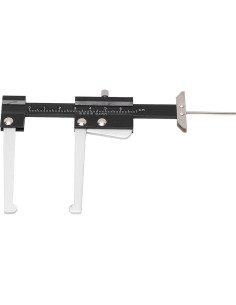 Calibrador de Profundidad de Disco de Freno Yosoo 0-60mm 2