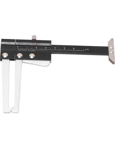 Calibrador de Profundidad de Disco de Freno Yosoo 0-60mm