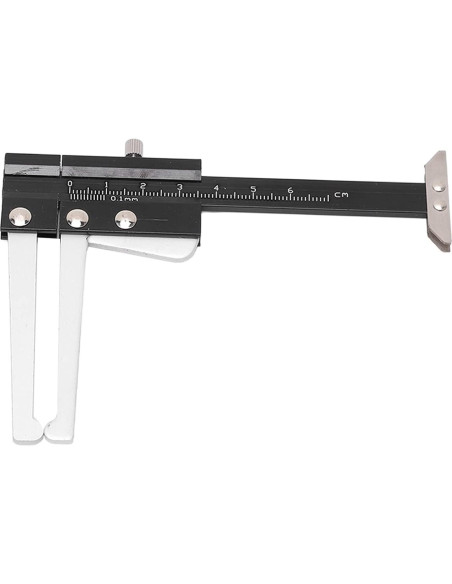 Calibrador de Profundidad de Disco de Freno Yosoo 0-60mm