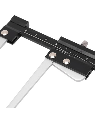 Calibrador de Profundidad de Disco de Freno Yosoo 0-60mm