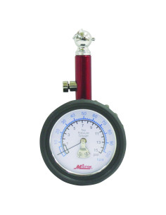 Medidor de presión de neumáticos Milton S-931 0-100 kPa