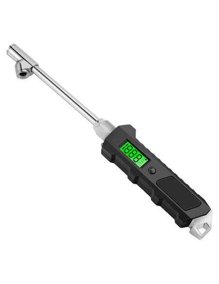 Medidor de Presión de Neumáticos Digital Number-one 230 PSI